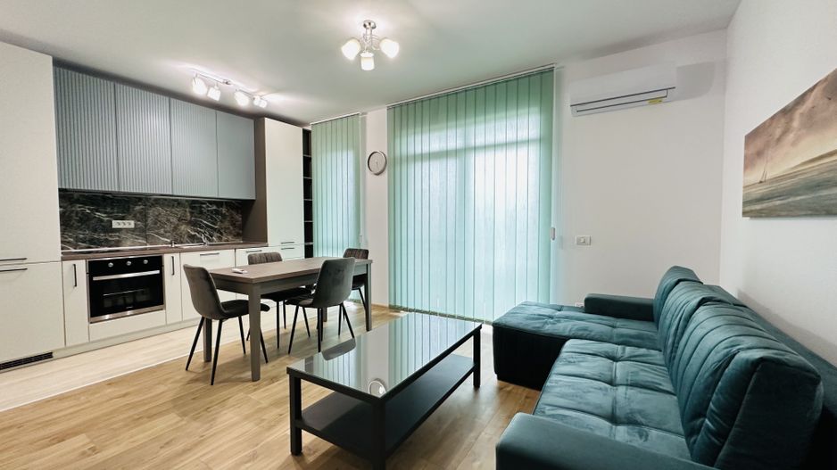 Prima inchiriere, 2 camere - Segmentul Premium - Curte & Parcare - Poză 4