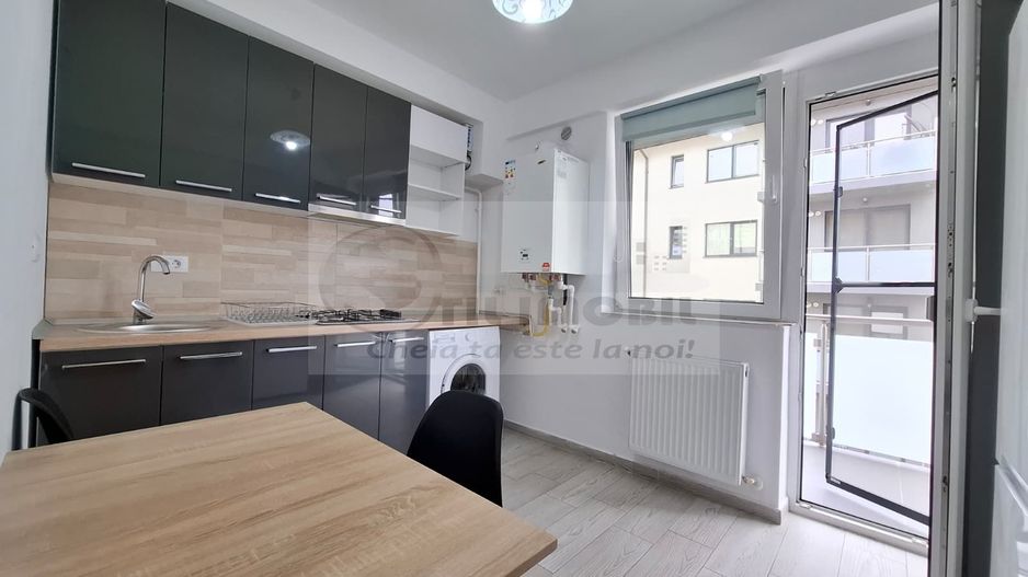 Apartament 1 camera de vanzare in Iasi, Galata, bloc nou intabulat - Poză 1