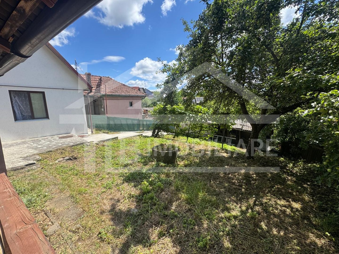 Casa cu 3 camere, 2300mp teren, zona SubPadure - Poză 1