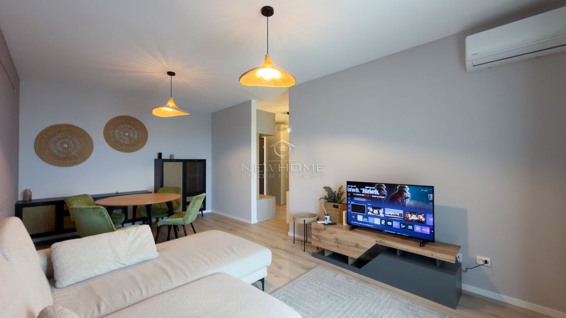 Apartament 2 camere, parcare, Zona Iulius Mall - Poză 5
