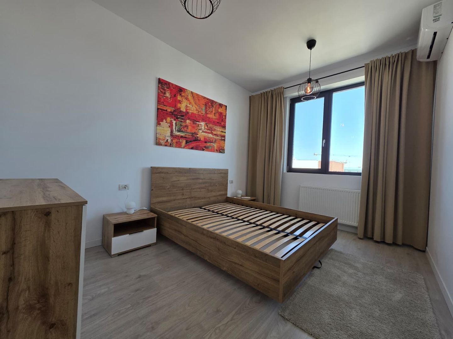 Pipera Plaza | 2 Camere Nou | Prima Închiriere | Parcare Subterană - Poză 19