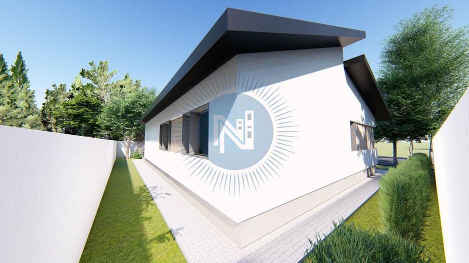 Vila Domnesti Ilfov Constructie finalizata 2022 COMISION 0 % - Poză 6