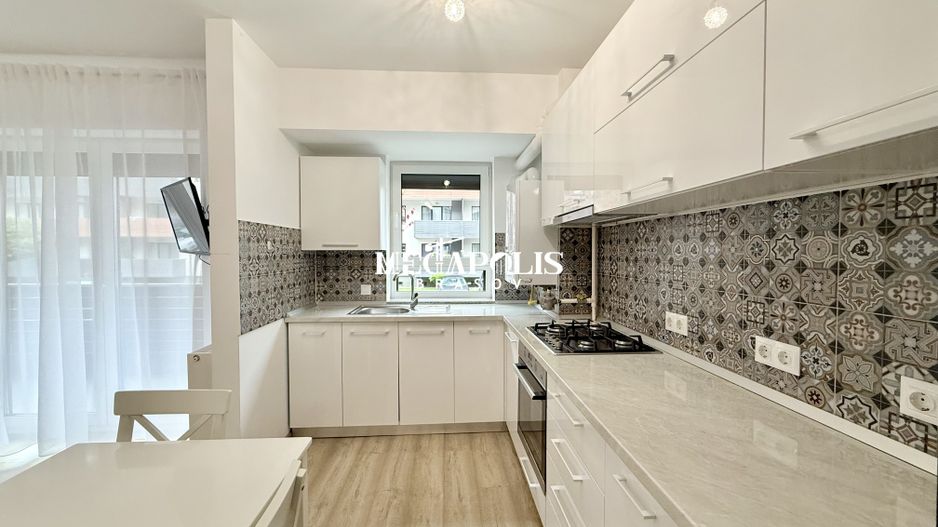 Apartament 3 camere | 2 Băi | 73 MP | Avantgarden Bartolomeu - Poză 11