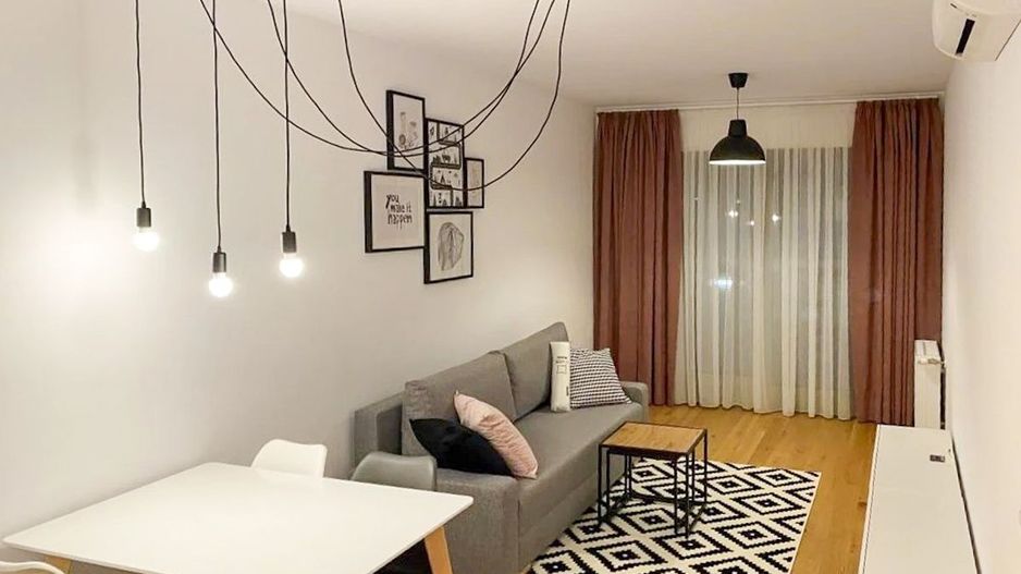 Chirie | Apartament 2 camere | Aviației | Herăstrău - Poză 1