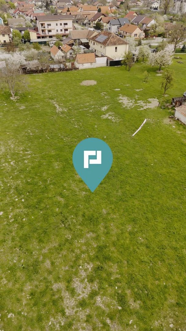 Teren intravilan 3621 mp - Giroc - Poză 4