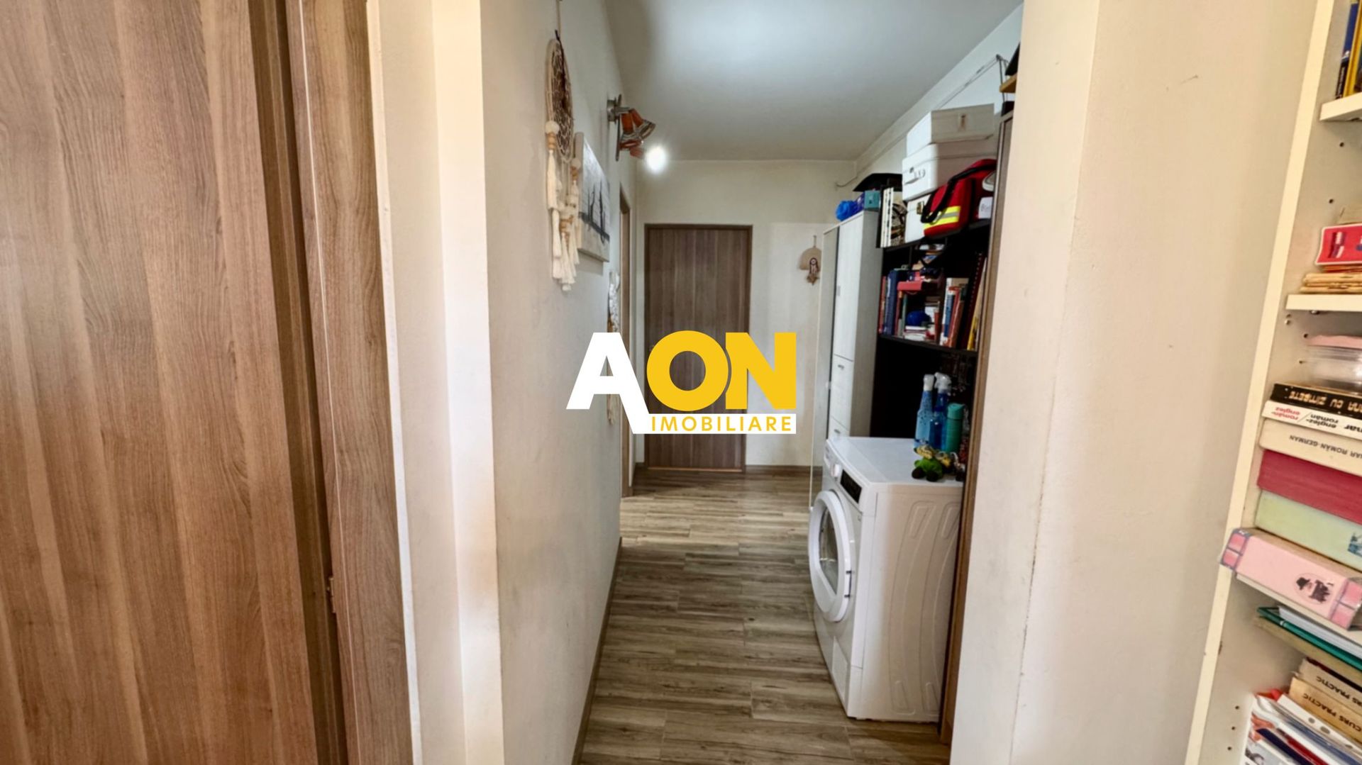 Apartament 3 camere decomandat de vânzare – zona Cetate - Poză 9