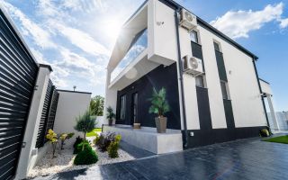Vila individuala ~ 4 camere ~ TEREN 370 mp  ~ BERCENI - Poză 3