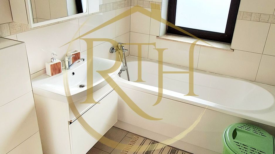 Oferim spre inchiriere, apartament cu 2 camere, decomandat, bloc nou, Giroc - Poză 19