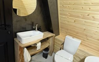 Cabana A Frame | Vartop | Bihor - Poză 8