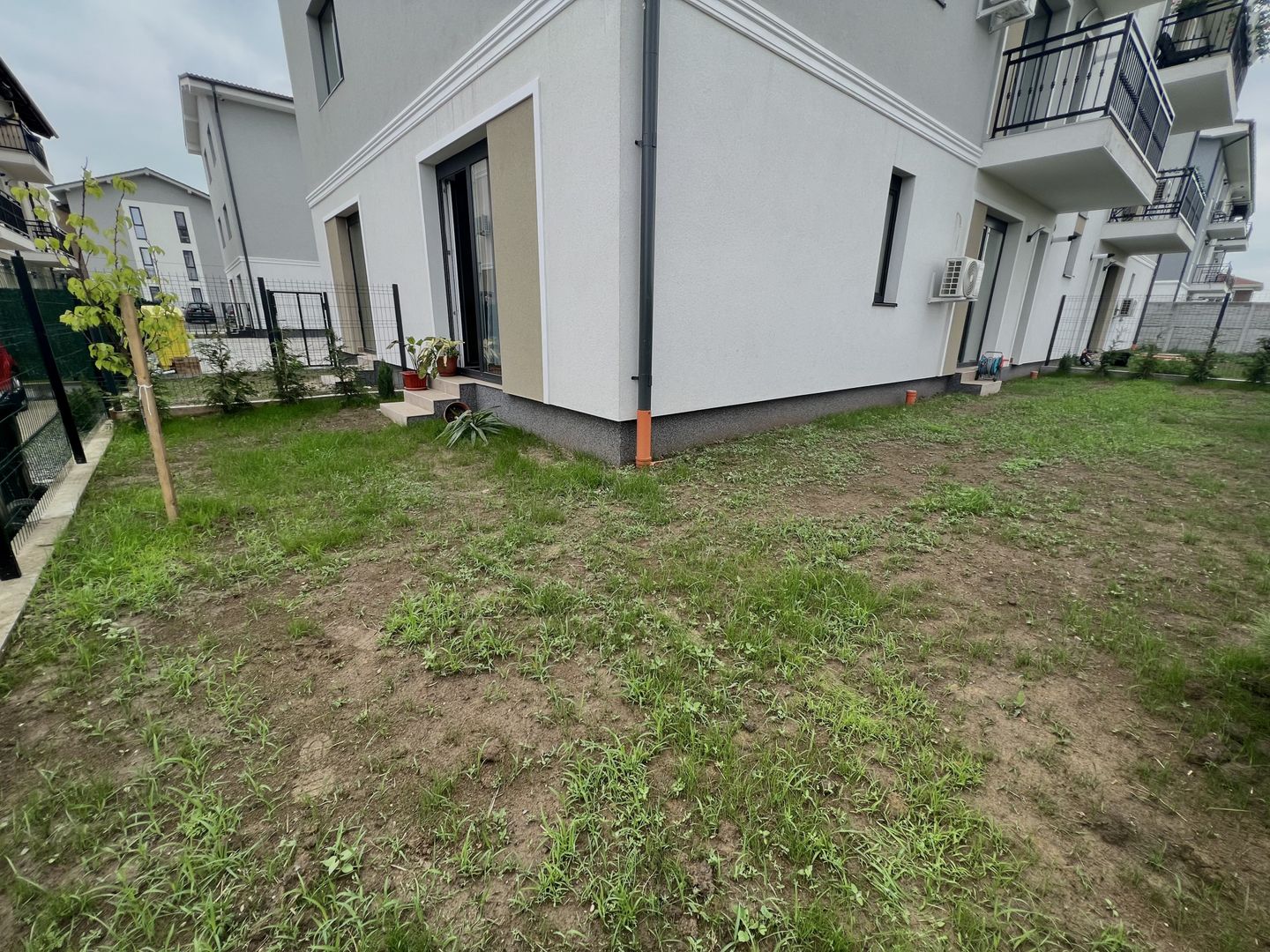 APARTAMENT CU GRADINA PROPRIE - Poză 8