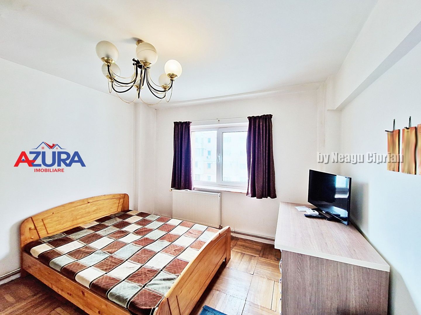 AZURA Imobiliare - Apartament 3 Camere Cf1 Prundu Depou - Poză 6