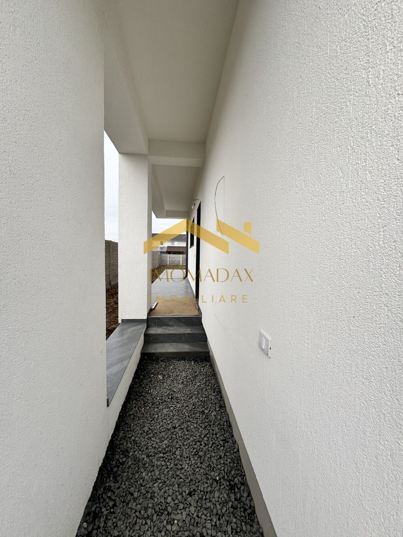 Mosnita Nouă-Duplex P+E Predare la cheie - Poză 22