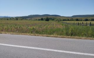 Teren 1200 mp cu utilitati-panoramic-Livezile - Poză 1