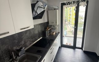 Apartament 2 camere mobilat/utilat, parcare privata-zona Tractorul - Poză 5