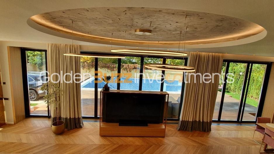 VILĂ PREMIUM | P+2E | PISCINĂ | 641 MP TEREN | SECTOR 1 - Poză 3