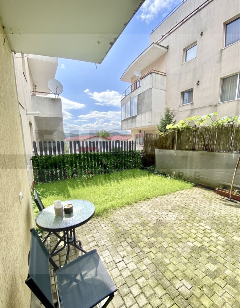 Apartament de 2 camere, modern, 54mp, gradina ,zona Vivo - Poză 8