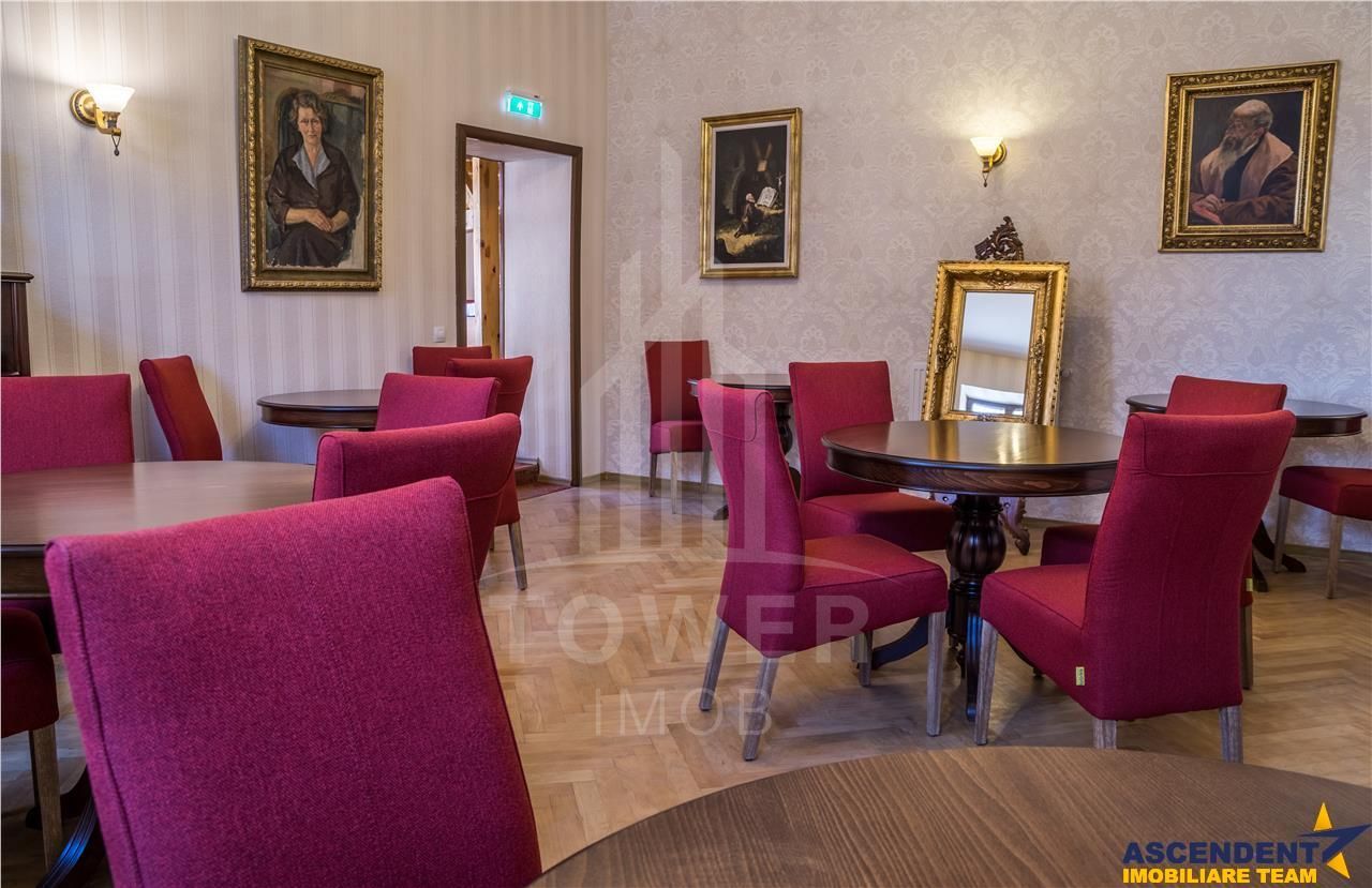 Hotel Boutique Resort 5 stele de vanzare in Sibiu - Poză 10
