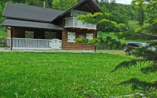 🌲 Cabana de Poveste | Molid – Vama - Poză 2