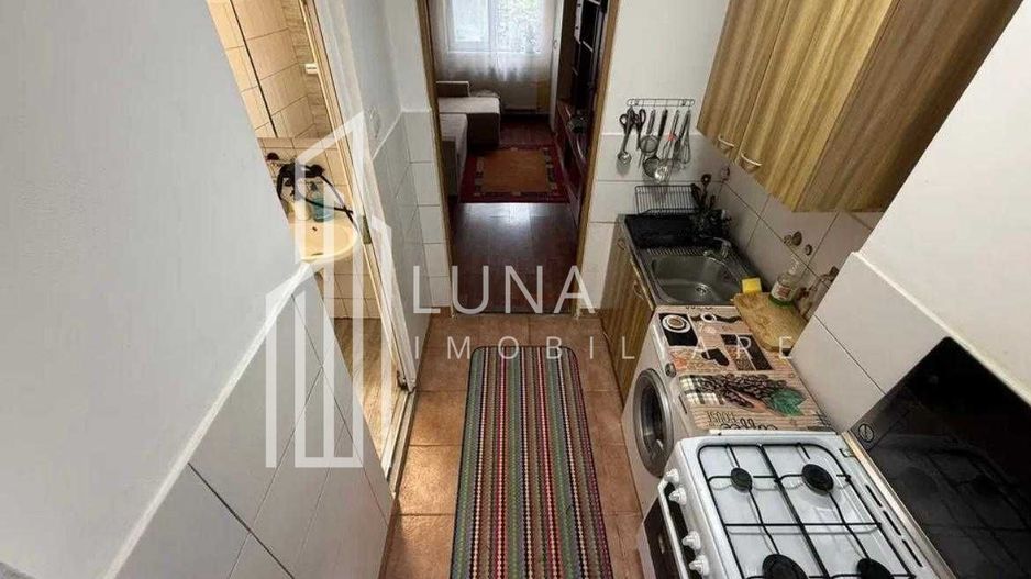 De vânzare apartament 2 camere – Zona Florilor - Poză 3