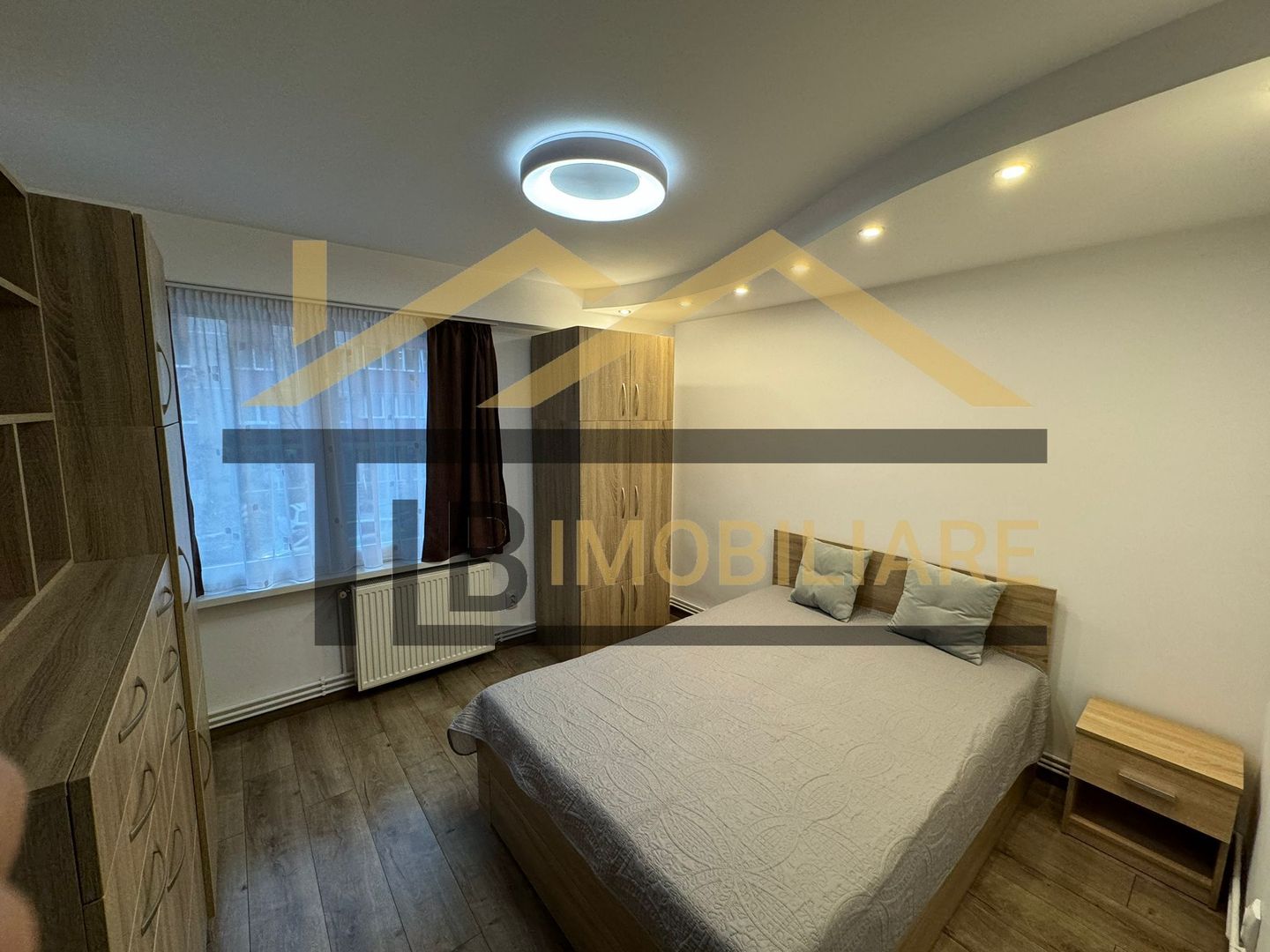 Apartament de 2 camere, 54mp, decomandat, prima inchiriere, Zona Fortuna - Poză 4