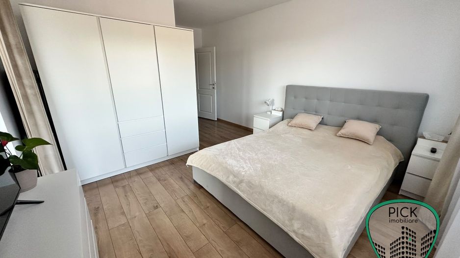 P 4143 - Apartament cu 2 camere în Târgu Mureș, Tudor, Green Residence - Poză 6
