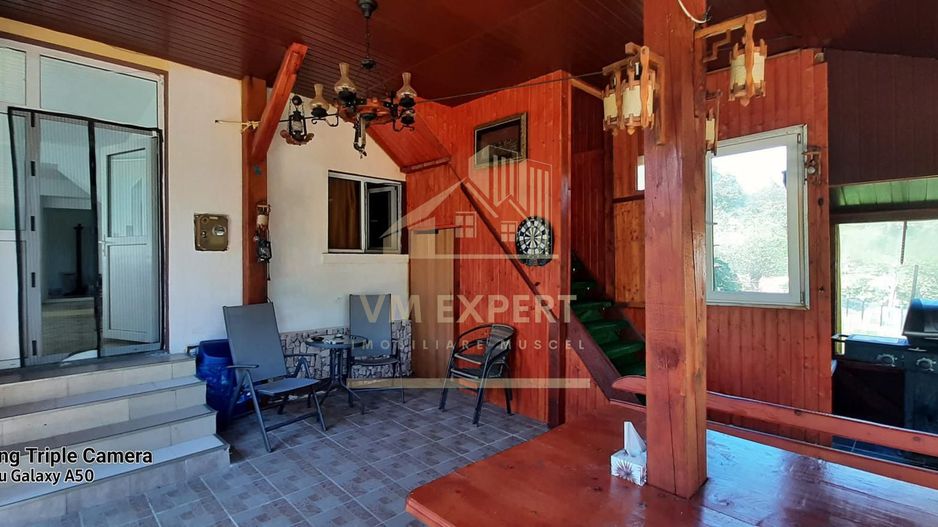 CASA 6 CAMERE, TEREN 1000 MP, GODENI, ARGES 0% COMISION CUMPARATOR - Poză 17