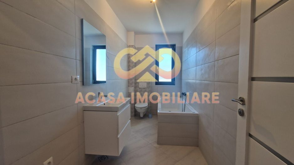 NOU  PLATOU GALATA  APARTAMEN 2 CAMERE DECOMANDAT 63 MP TVA INCLUS - Poză 2