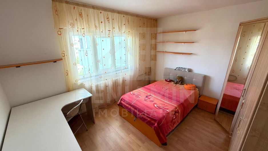 Apartament de 3 camere decomandat 74mp etaj 5 -centrala - Brazda - Poză 3