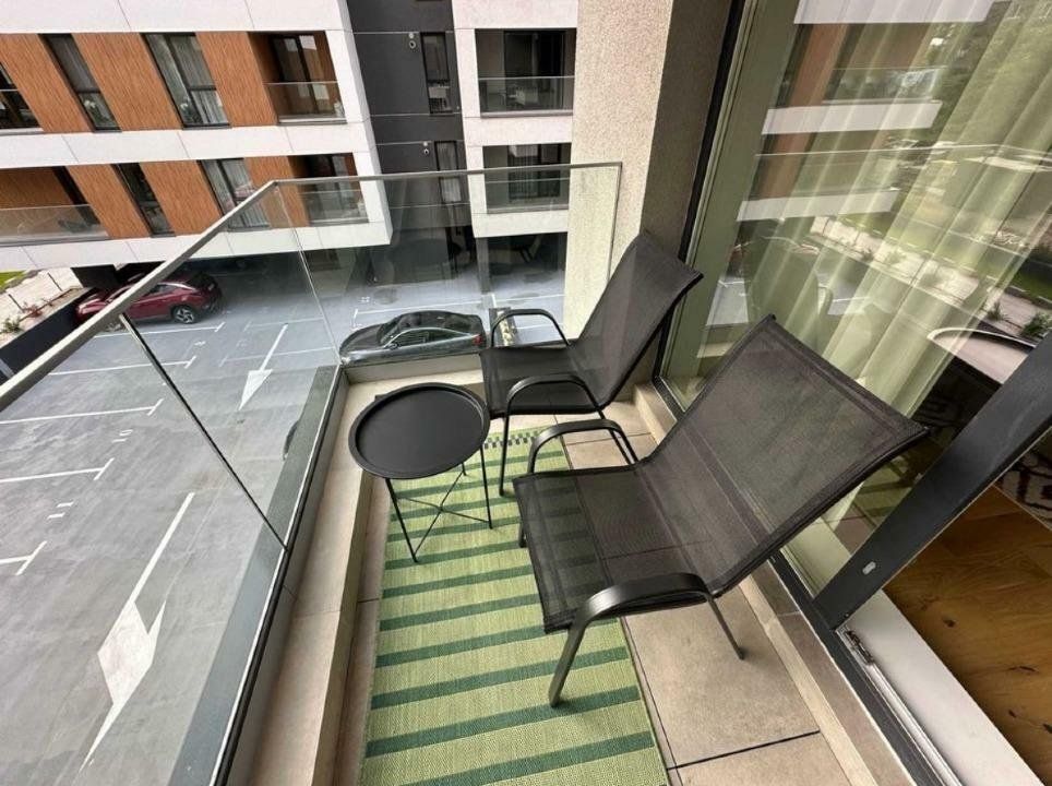 Apartment 2 camere - Trio Bridge View - Poză 9