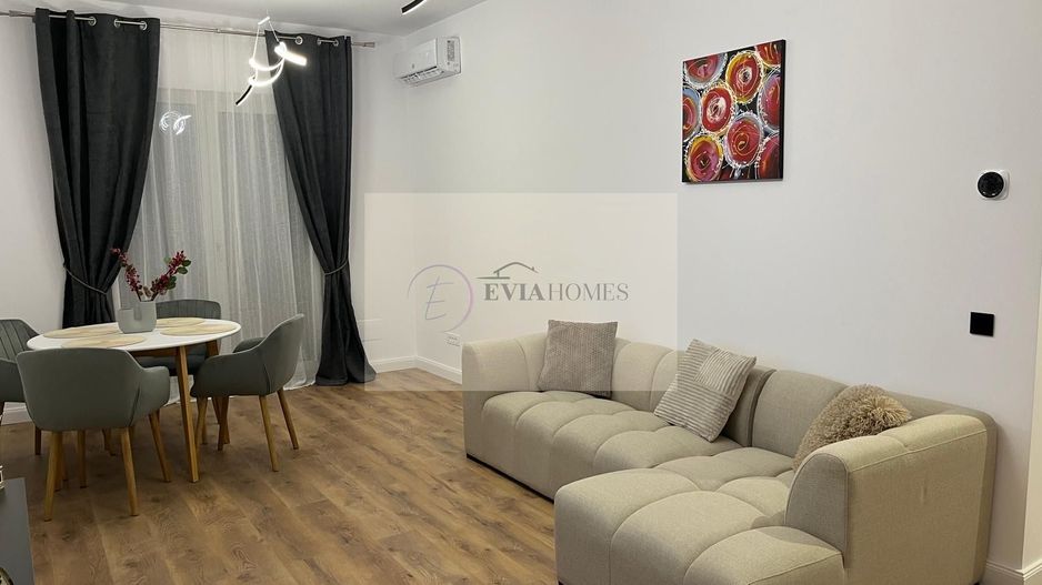 2 camere/Parcare subterană/Bloc nou/Elite City - Poză 4