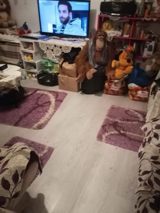 Apartament 3 camere, decomandat, 64 mp, central, Campina, PH - Poză 3