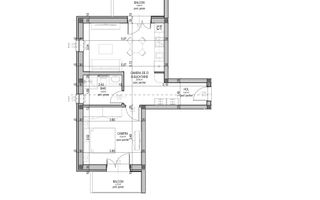 Apartament practic 2 camere Arhitectilor langa Cofetaria Mandra - Poză 4