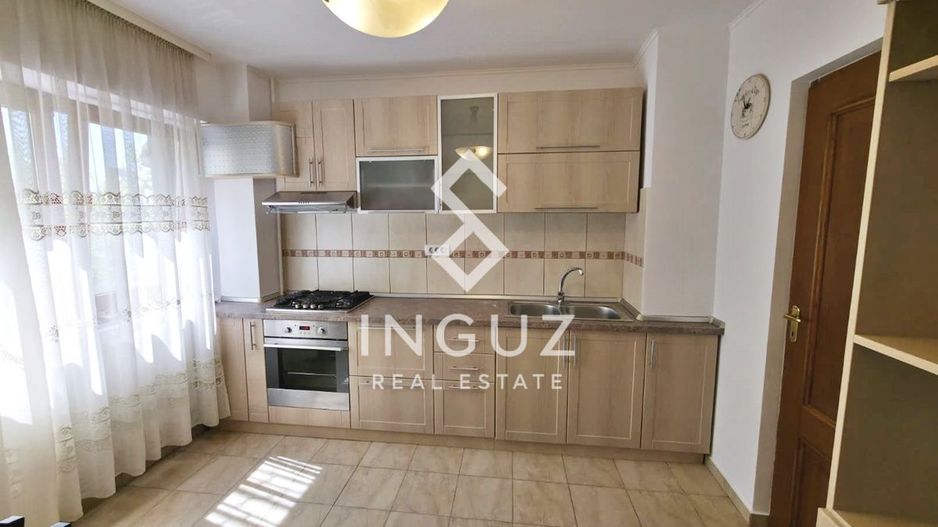 Apartament 4 camere | 100 mp | Vedere parc | Prima închiriere după ren - Poză 8