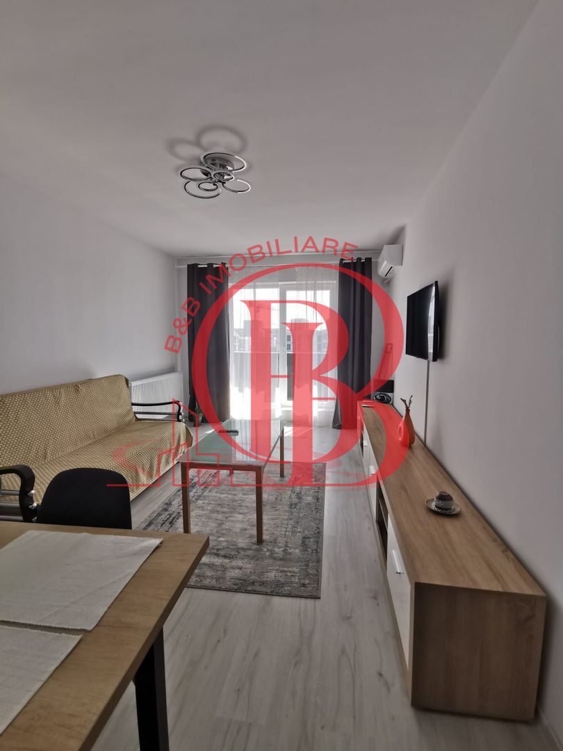 Inchiriere 2 camere mobilat -utilat  - parcare demisol - Poză 6