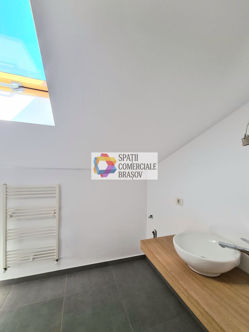 Birouri de închiriat Brasov - 150 mp # spatii-comerciale-brasov.ro - Poză 7