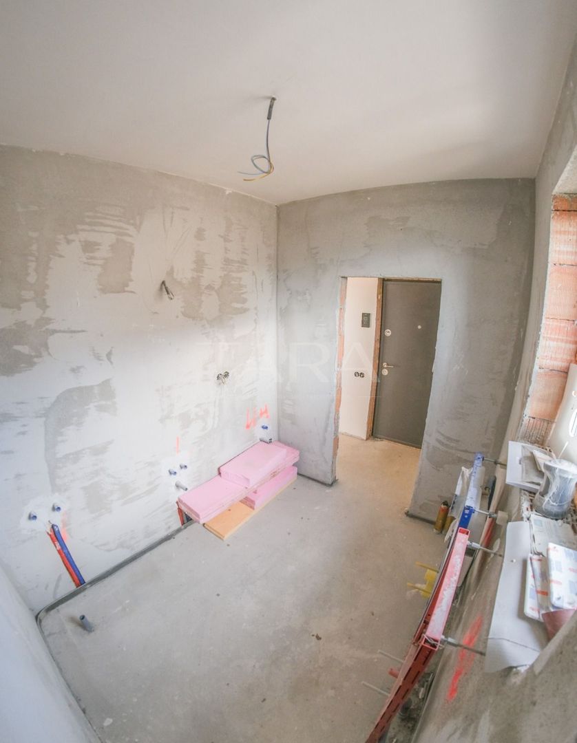 Penthouse spectaculos cu terasă panoramică, zona Europa - Poză 2