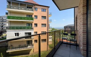 Apartament 2 camere decomandat, Parcare, Chinteni - Poză 20