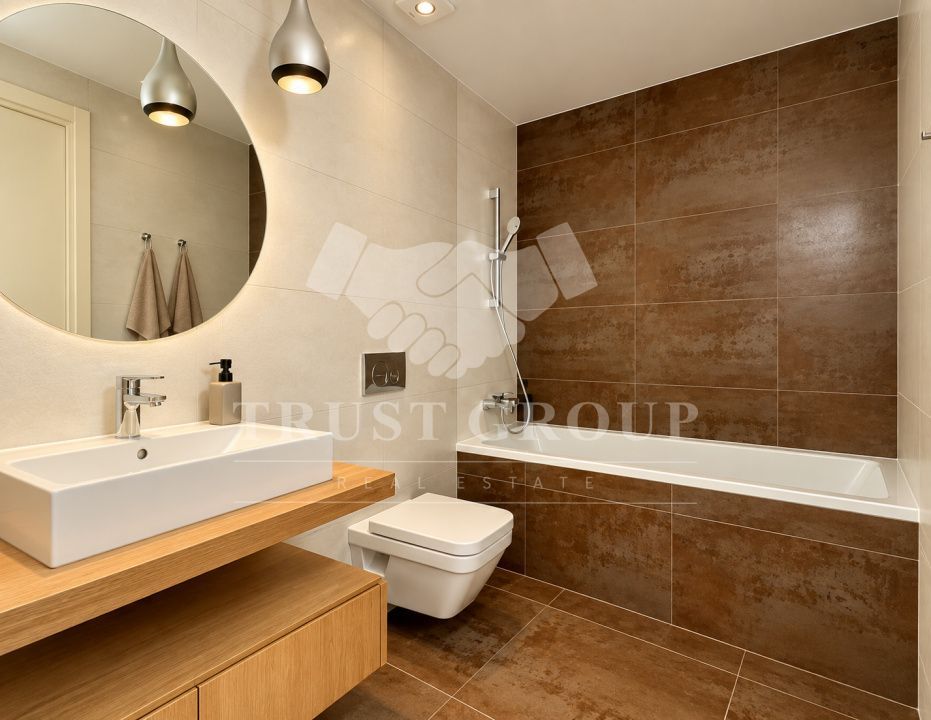 Apartament 3 camere Parcul Circului - Imobil 2020 - Poză 9