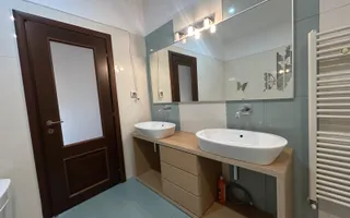 3 camere // 140mp // parcare si boxa // parc Herastrau // cartier Francez - Poză 11
