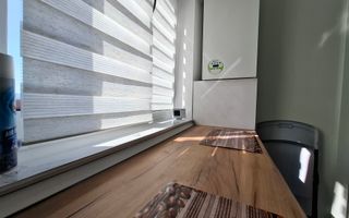 Apartament 1 camera, bloc 2024, mobilat modern, Cug Valea Adanca,liber - Poză 12