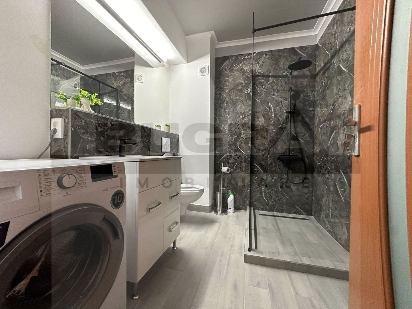 Apartament de 3 camere, modern, 62mp, parcare, zona The Office - Poză 10
