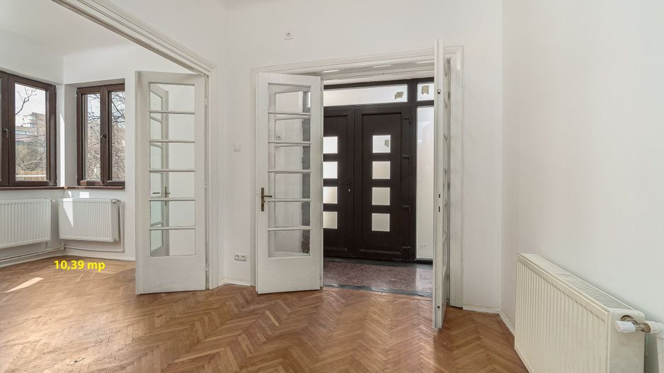 Piata Muncii - Decebal, casa 87 mp totali, 179 mp curte libera, - Poză 13