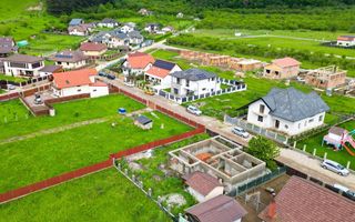 Teren intravilan,500mp,arie pitoreasca, aproape de natura,Harman,Brasov - Poză 1
