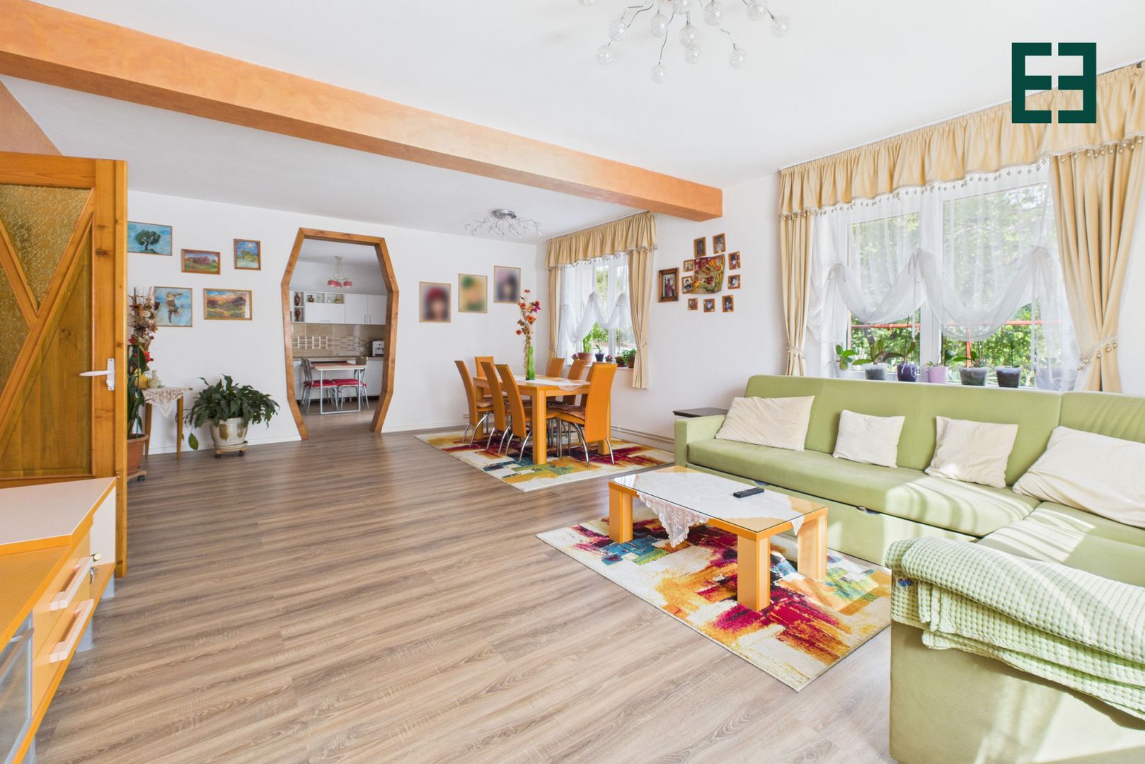 Casă tip Duplex cu 8 camere  - Zona Bujac - Arad - Poză 5