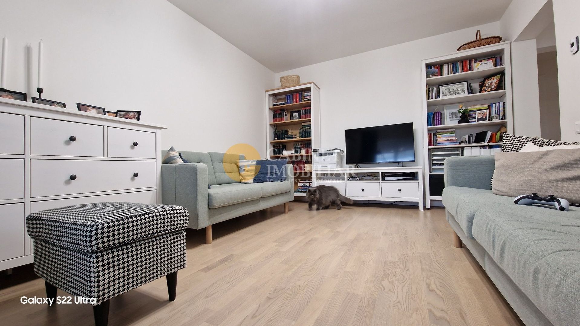 Etaj 3 Apartament 4 Camere Decomandat Lux Bloc 1985 - Poză 3