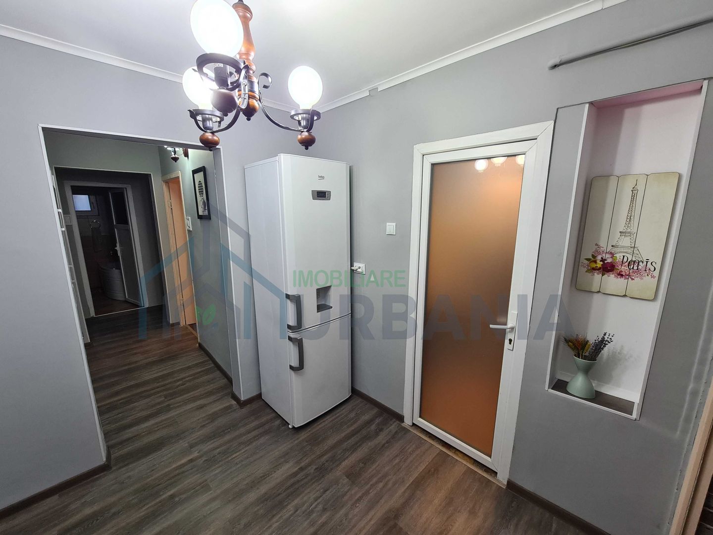 Apartament 3 camere, Galata, Iași – Vânzare - Poză 1