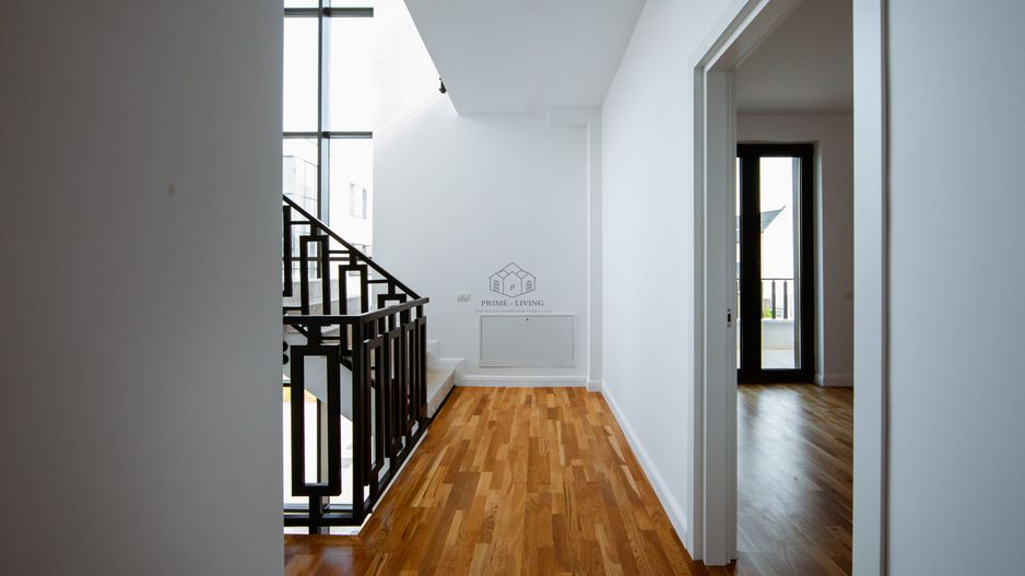 VILA SUPERBĂ CU 4 DORMITOAARE ȘI PISCINA LA INCHIRIERE - Poză 17