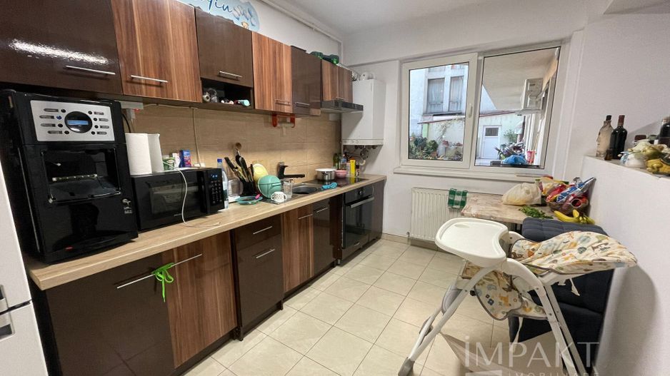 Apartament cu 2 camere de vanzare in zona Kaufland Marasti - Poză 3