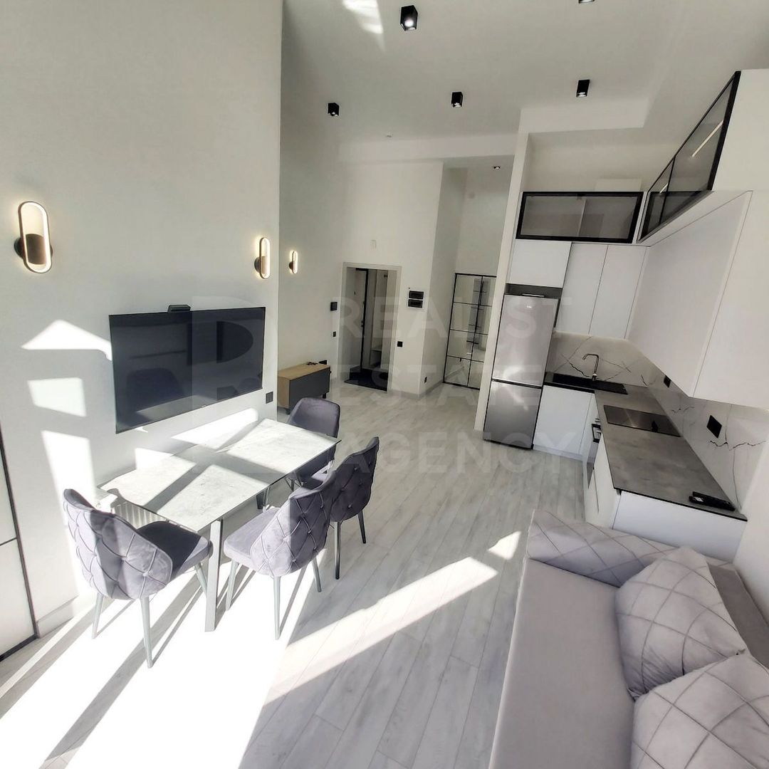 Chirie, apartament, 3 camere, str. Bogdan Voievod, Râșcani - Poză 1