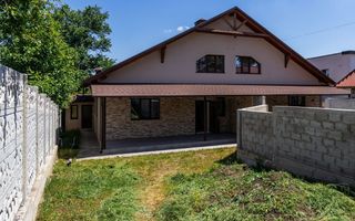 Vânzare, casă, 3 camere, str. Livezilor, Cricova - Poză 1